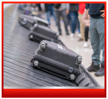 Baggage Handling System ระบบสายพานลำเลียงสัมภาระผู้โดยสาร